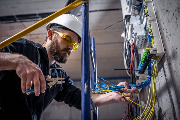 Best Electric Panel Repair  in Harveys Lake, PA